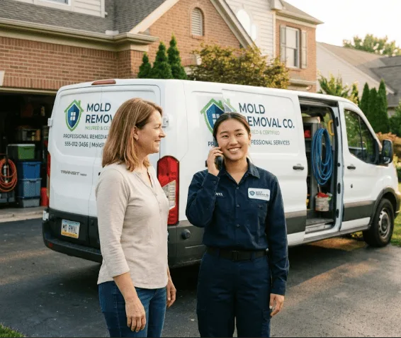 Crawlspace Mold Remediation Blaine, ME FAQs