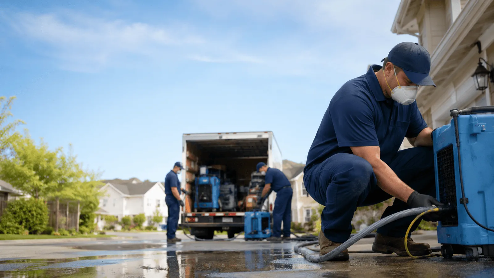 Trusted residential crawlspace mold remediation services in Blaine, ME